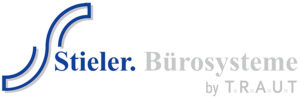 Logo Stieler Bürosysteme by TRAUT