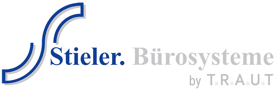 Logo Stieler Bürosysteme by TRAUT