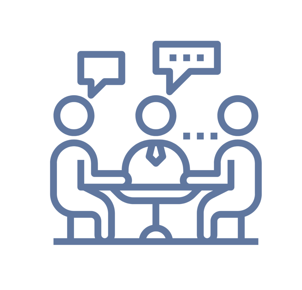 Icon Besprechung